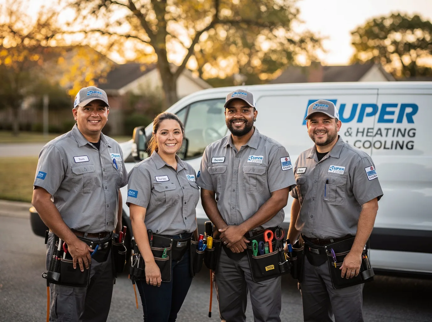 Hvac Repair company in Mount Pleasant, TX